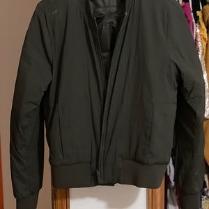 Lululemon bomber jacket